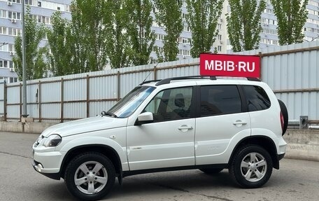 Chevrolet Niva I рестайлинг, 2016 год, 690 000 рублей, 7 фотография