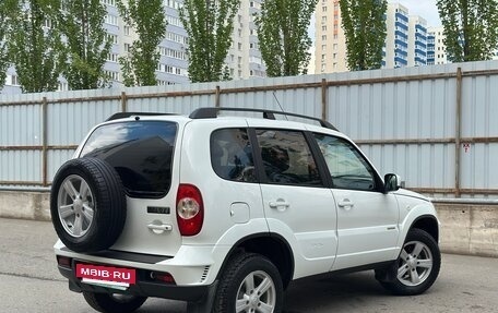 Chevrolet Niva I рестайлинг, 2016 год, 690 000 рублей, 10 фотография