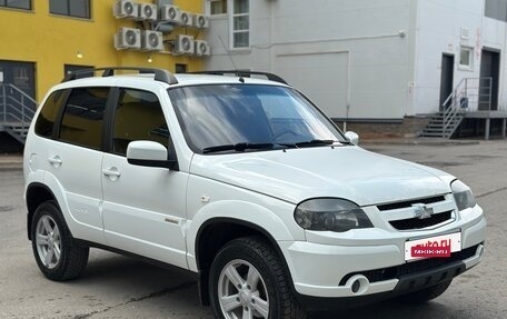 Chevrolet Niva I рестайлинг, 2016 год, 690 000 рублей, 14 фотография