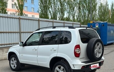 Chevrolet Niva I рестайлинг, 2016 год, 690 000 рублей, 11 фотография