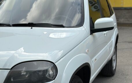 Chevrolet Niva I рестайлинг, 2016 год, 690 000 рублей, 16 фотография