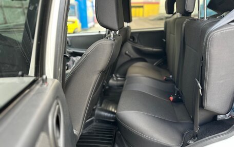 Chevrolet Niva I рестайлинг, 2016 год, 690 000 рублей, 21 фотография
