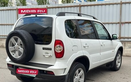 Chevrolet Niva I рестайлинг, 2016 год, 690 000 рублей, 12 фотография