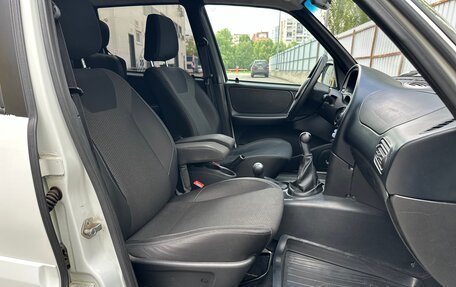 Chevrolet Niva I рестайлинг, 2016 год, 690 000 рублей, 25 фотография