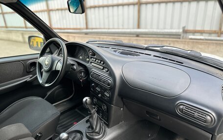 Chevrolet Niva I рестайлинг, 2016 год, 690 000 рублей, 26 фотография
