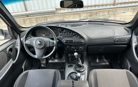 Chevrolet Niva I рестайлинг, 2016 год, 690 000 рублей, 34 фотография