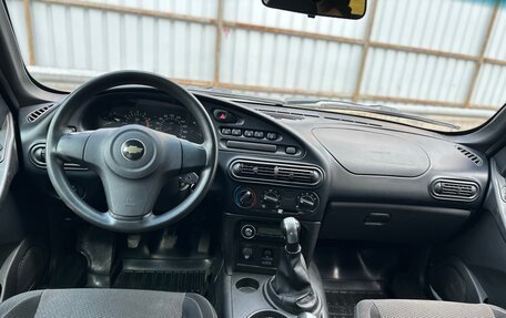 Chevrolet Niva I рестайлинг, 2016 год, 690 000 рублей, 29 фотография