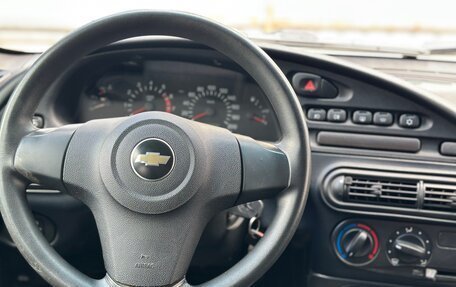 Chevrolet Niva I рестайлинг, 2016 год, 690 000 рублей, 30 фотография