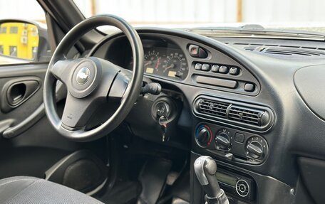 Chevrolet Niva I рестайлинг, 2016 год, 690 000 рублей, 33 фотография