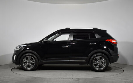 Hyundai Creta I рестайлинг, 2017 год, 1 897 980 рублей, 9 фотография