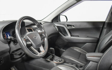 Hyundai Creta I рестайлинг, 2017 год, 1 897 980 рублей, 10 фотография