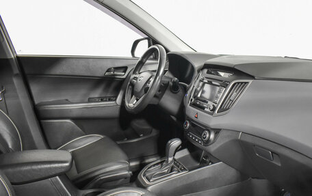 Hyundai Creta I рестайлинг, 2017 год, 1 897 980 рублей, 13 фотография