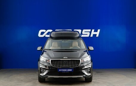 KIA Carnival III, 2019 год, 3 999 050 рублей, 3 фотография