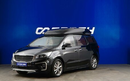 KIA Carnival III, 2019 год, 3 999 050 рублей, 5 фотография