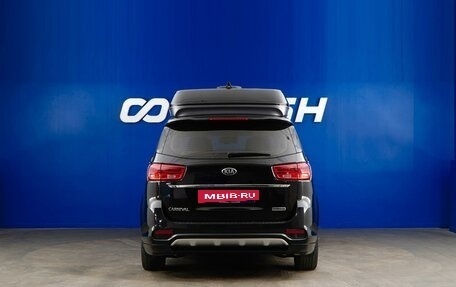 KIA Carnival III, 2019 год, 3 999 050 рублей, 4 фотография