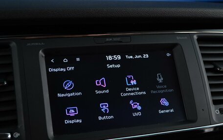 KIA Carnival III, 2019 год, 3 999 050 рублей, 30 фотография