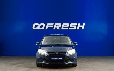 Ford Focus III, 2013 год, 749 050 рублей, 3 фотография
