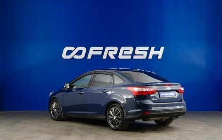 Ford Focus III, 2013 год, 749 050 рублей, 2 фотография