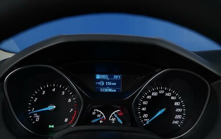Ford Focus III, 2013 год, 749 050 рублей, 21 фотография