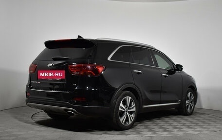 KIA Sorento III Prime рестайлинг, 2018 год, 2 699 000 рублей, 5 фотография