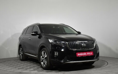 KIA Sorento III Prime рестайлинг, 2018 год, 2 699 000 рублей, 3 фотография