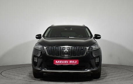 KIA Sorento III Prime рестайлинг, 2018 год, 2 699 000 рублей, 2 фотография