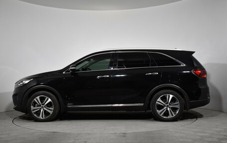 KIA Sorento III Prime рестайлинг, 2018 год, 2 699 000 рублей, 9 фотография