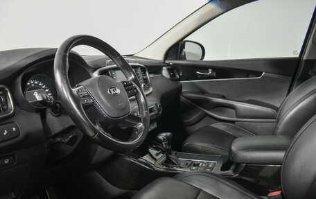 KIA Sorento III Prime рестайлинг, 2018 год, 2 699 000 рублей, 10 фотография
