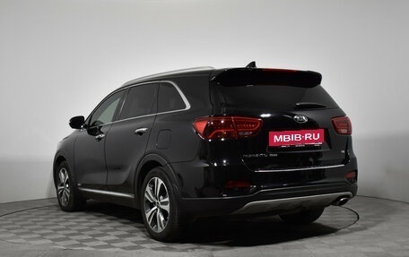 KIA Sorento III Prime рестайлинг, 2018 год, 2 699 000 рублей, 8 фотография
