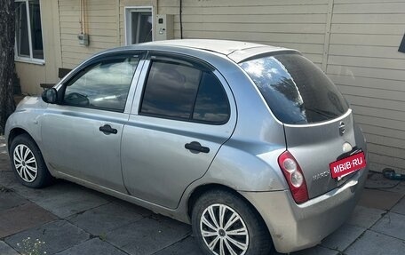 Nissan March III, 2002 год, 100 000 рублей, 3 фотография