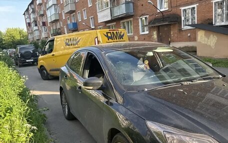 Ford Focus III, 2012 год, 570 000 рублей, 2 фотография