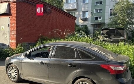Ford Focus III, 2012 год, 570 000 рублей, 5 фотография