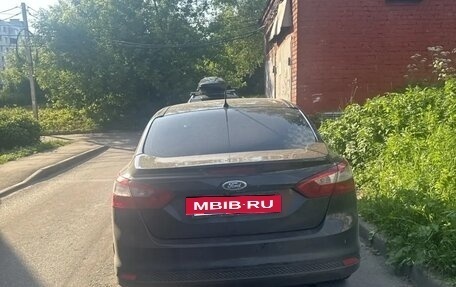 Ford Focus III, 2012 год, 570 000 рублей, 4 фотография