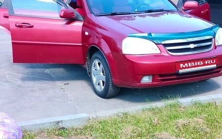 Chevrolet Lacetti, 2006 год, 380 000 рублей, 6 фотография