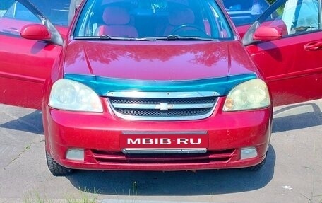 Chevrolet Lacetti, 2006 год, 380 000 рублей, 4 фотография