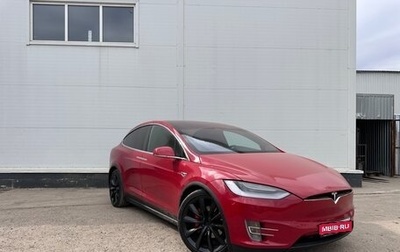Tesla Model X I, 2019 год, 3 950 000 рублей, 1 фотография