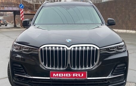 BMW X7, 2020 год, 7 700 000 рублей, 1 фотография