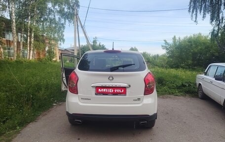 SsangYong Actyon II рестайлинг, 2013 год, 999 999 рублей, 1 фотография