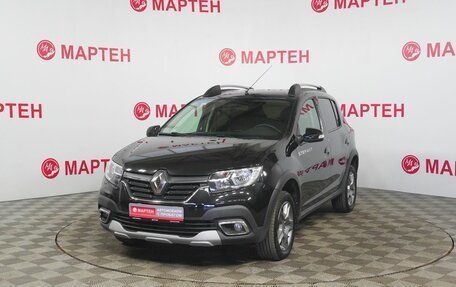 Renault Sandero II рестайлинг, 2020 год, 1 200 000 рублей, 1 фотография