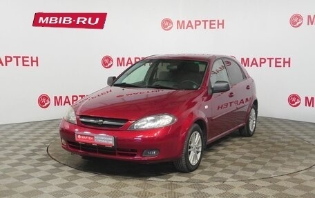 Chevrolet Lacetti, 2008 год, 399 000 рублей, 1 фотография