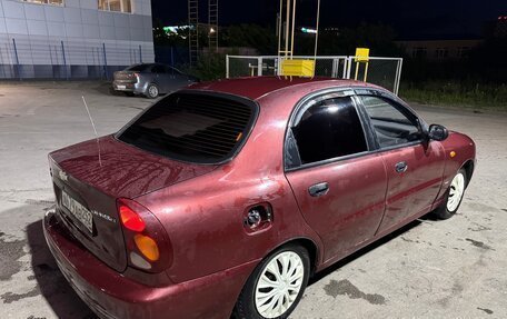 Chevrolet Lanos I, 2008 год, 89 000 рублей, 3 фотография