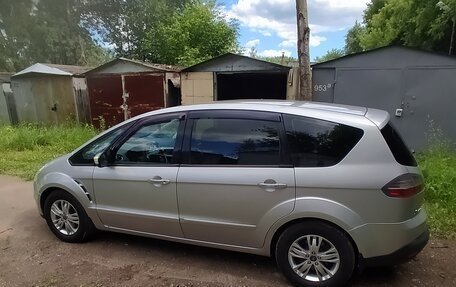 Ford S-MAX I, 2007 год, 850 000 рублей, 3 фотография