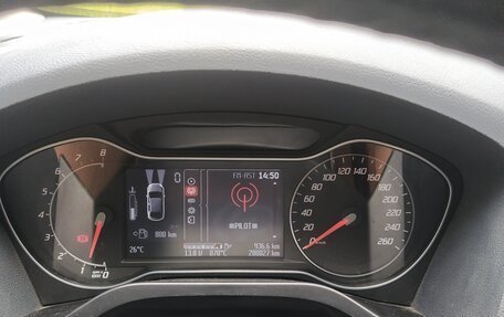 Ford S-MAX I, 2007 год, 850 000 рублей, 11 фотография