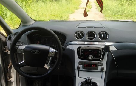 Ford S-MAX I, 2007 год, 850 000 рублей, 10 фотография