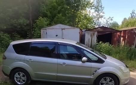 Ford S-MAX I, 2007 год, 850 000 рублей, 7 фотография