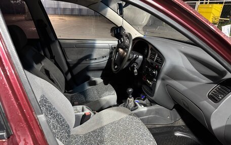 Chevrolet Lanos I, 2008 год, 89 000 рублей, 6 фотография