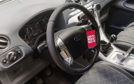Ford S-MAX I, 2007 год, 850 000 рублей, 9 фотография