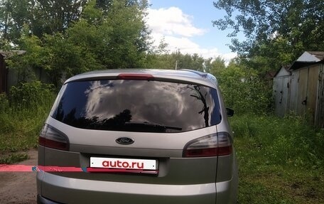 Ford S-MAX I, 2007 год, 850 000 рублей, 4 фотография