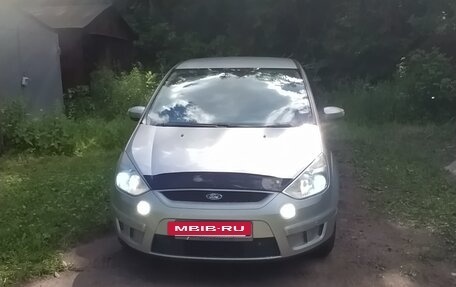 Ford S-MAX I, 2007 год, 850 000 рублей, 8 фотография