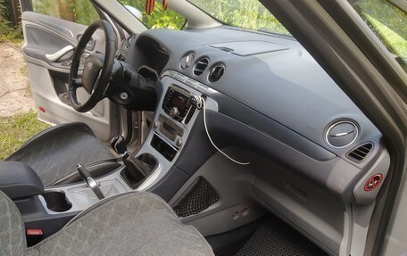 Ford S-MAX I, 2007 год, 850 000 рублей, 12 фотография